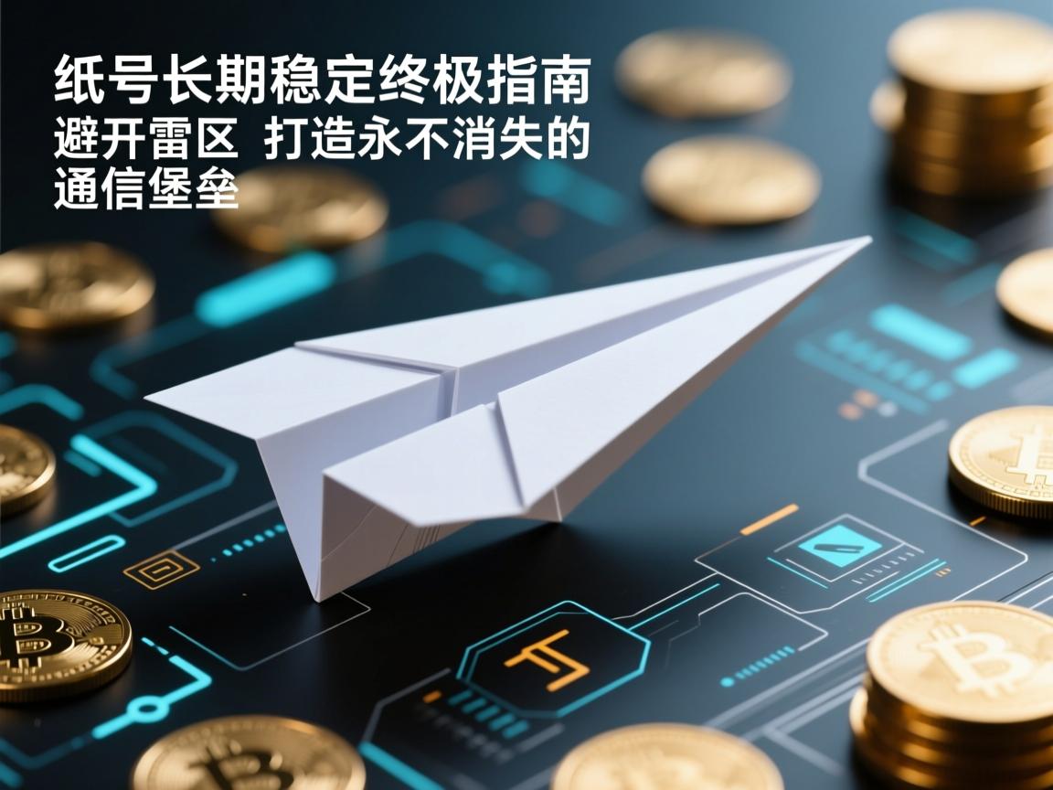 纸飞机账号长期稳定终极指南,避开雷区,打造永不消失的通信堡垒