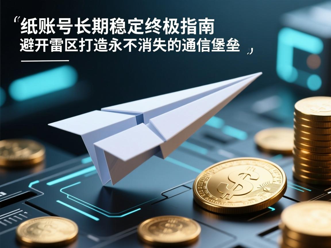 纸飞机账号长期稳定终极指南,避开雷区,打造永不消失的通信堡垒