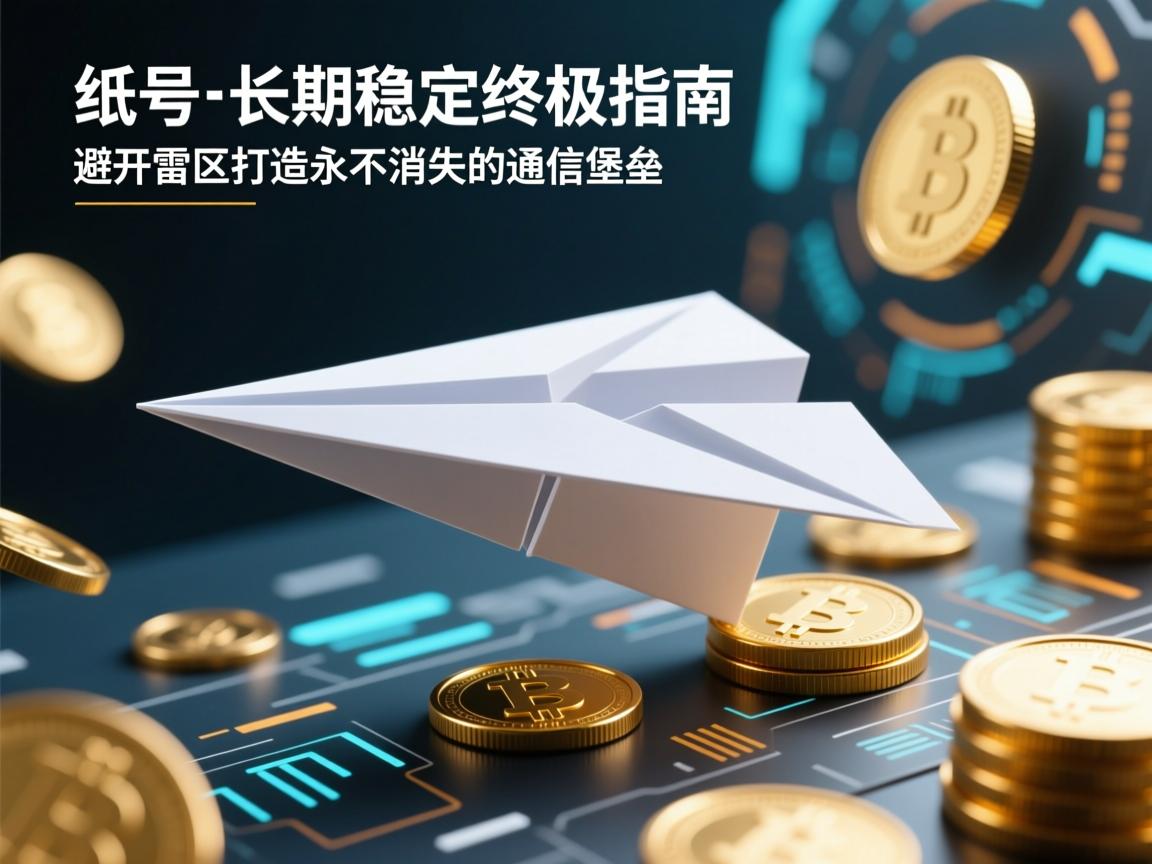 纸飞机账号长期稳定终极指南,避开雷区,打造永不消失的通信堡垒