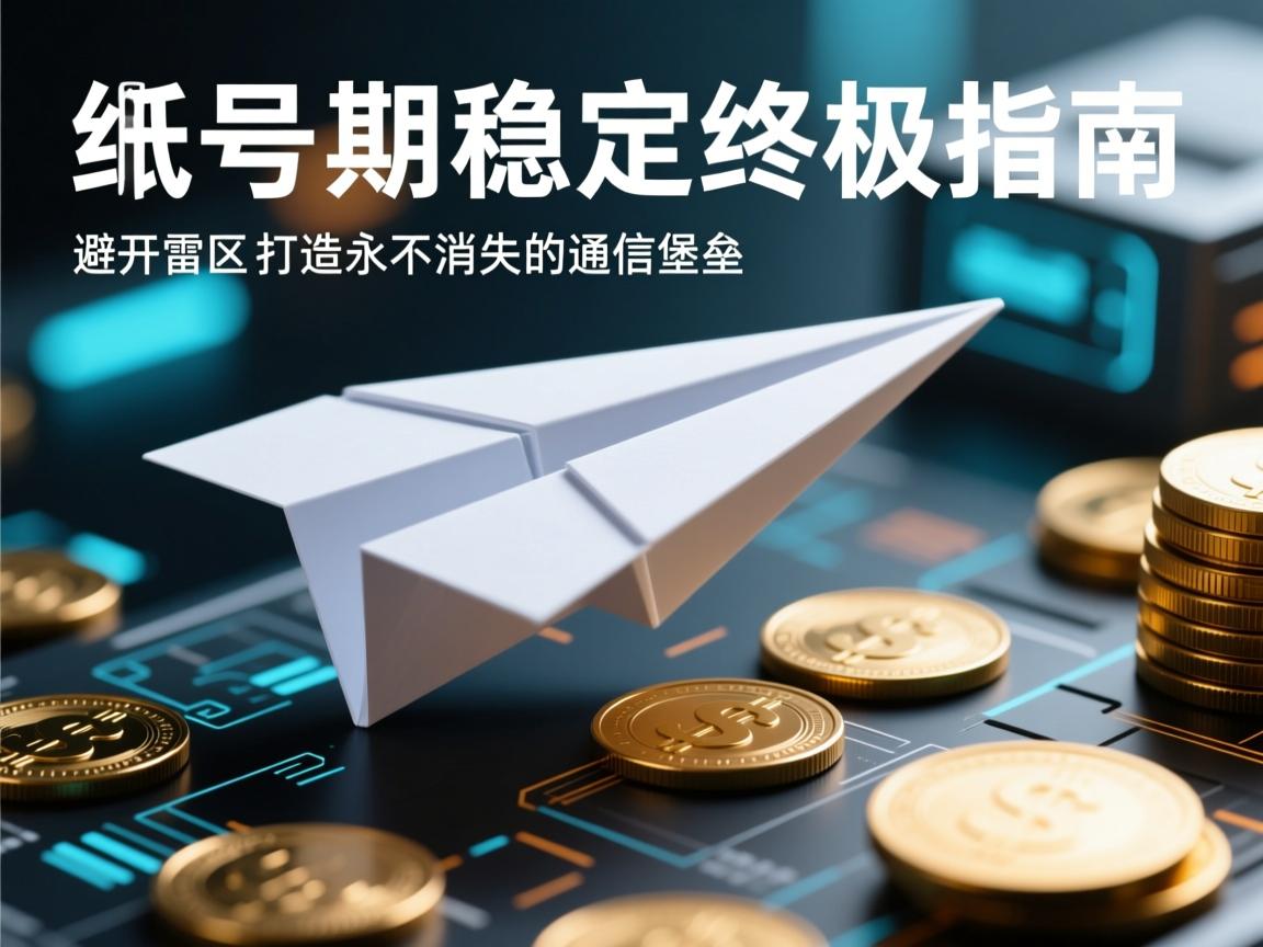 纸飞机账号长期稳定终极指南,避开雷区,打造永不消失的通信堡垒