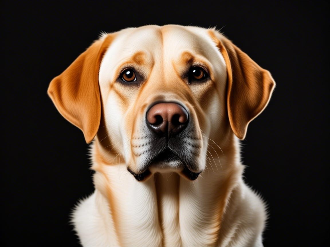 拉布拉多变种54,智商爆表还是基因失控?一场关于犬类认知极限的疯狂辩论