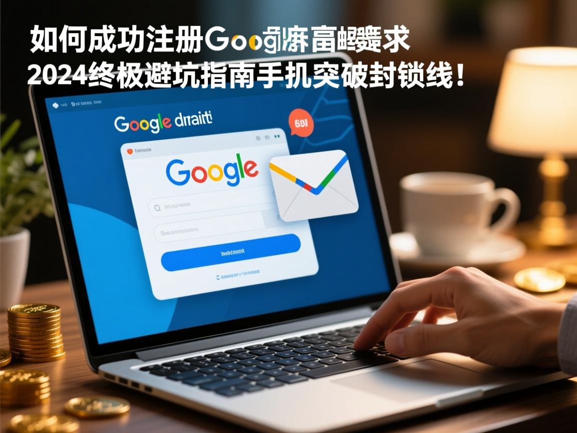 如何成功注册谷歌邮箱?2024终极避坑指南,手把手突破封锁线!