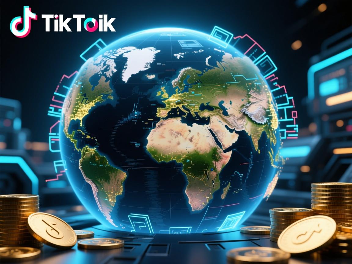 TikTok出海 短视频全球化 算法霸权 跨文化传播 地缘科技战