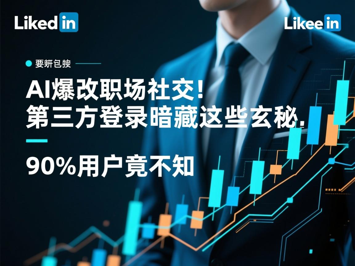 AI爆改职场社交!LinkedIn第三方登录暗藏这些玄机,90%用户竟不知