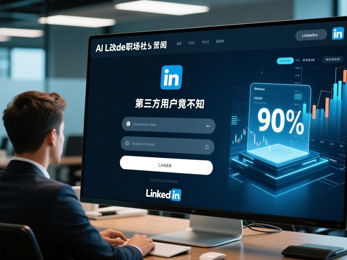 AI爆改职场社交!LinkedIn第三方登录暗藏这些玄机,90%用户竟不知