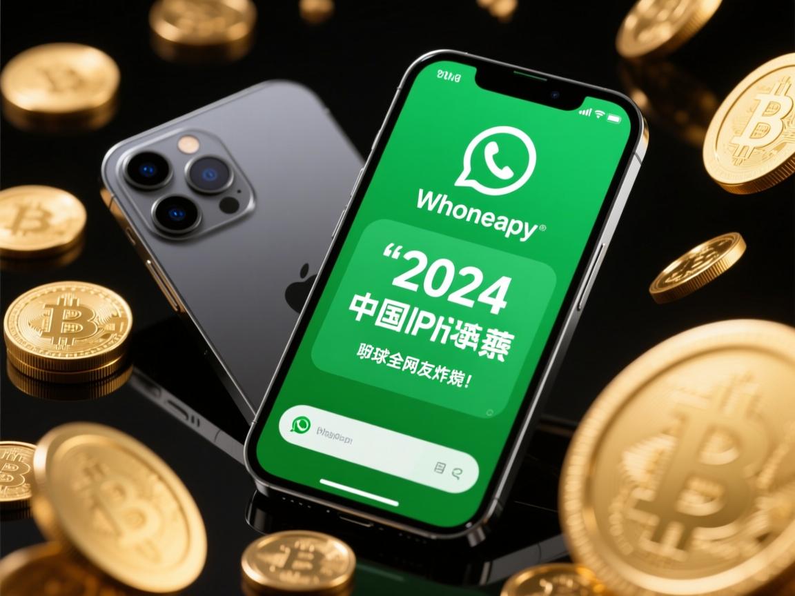2024中国iPhone用户噩梦,WhatsApp验证码人间蒸发!全球网友炸锅.