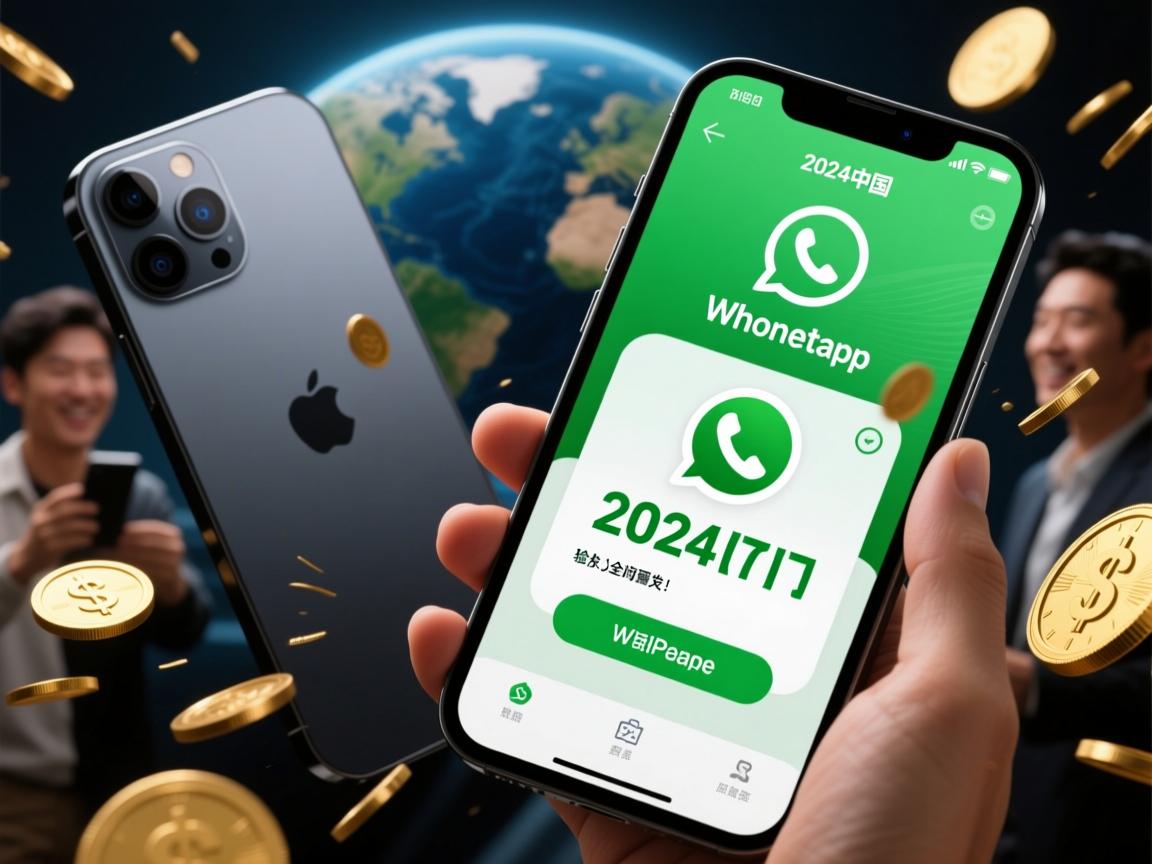 2024中国iPhone用户噩梦,WhatsApp验证码人间蒸发!全球网友炸锅.