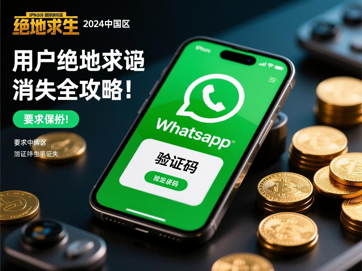 2024中国区iPhone用户绝地求生,WhatsApp验证码消失全攻略!