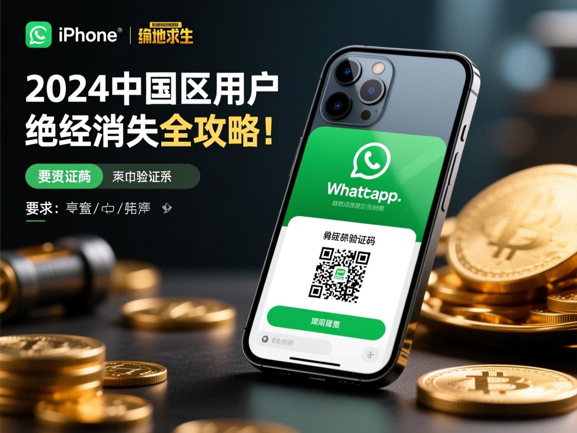 2024中国区iPhone用户绝地求生,WhatsApp验证码消失全攻略!