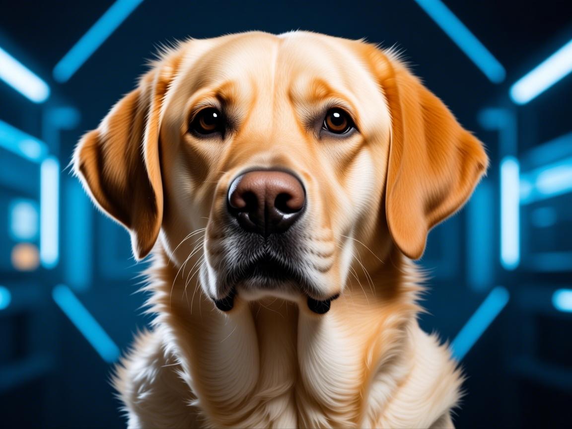 拉布拉多犬变种55饲养指南，颠覆你对传统金毛的认知！