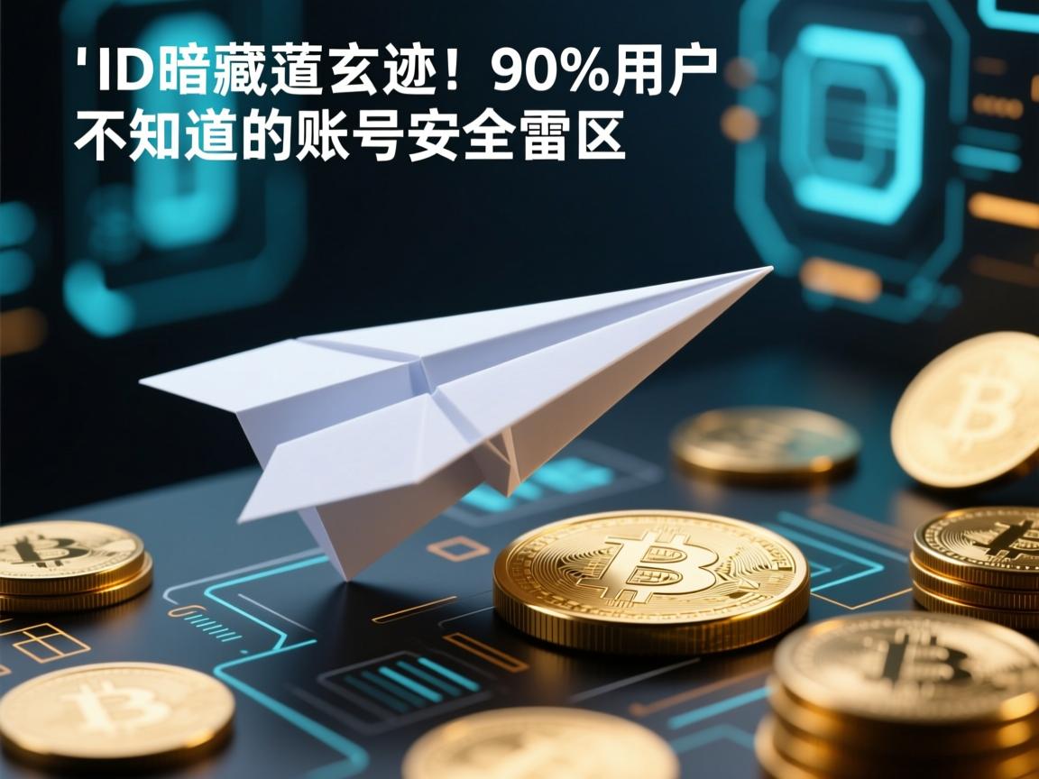 纸飞机ID暗藏玄机!90%用户不知道的账号安全雷区