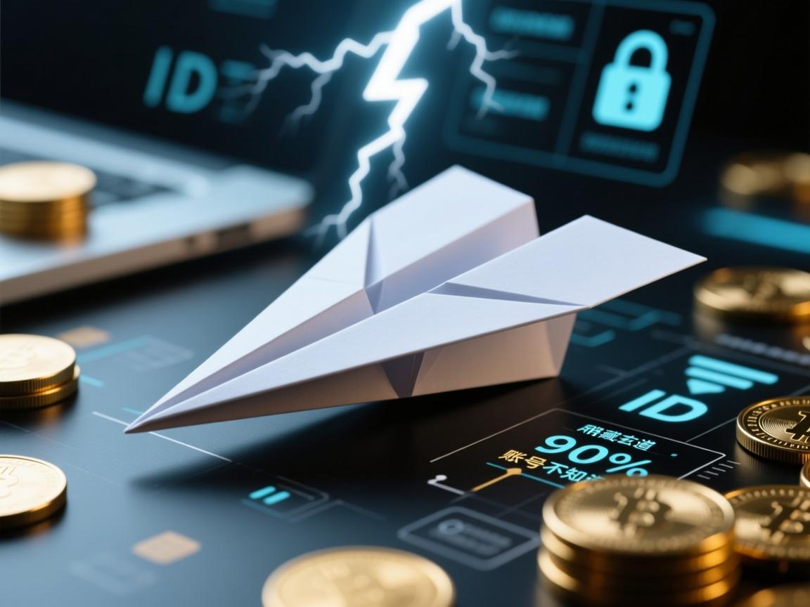 纸飞机ID暗藏玄机!90%用户不知道的账号安全雷区