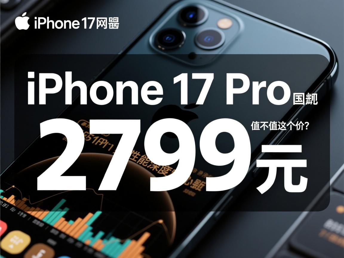 iPhone 17 Pro国行性能深度测评,2799元,值不值这个价?网友炸锅了!