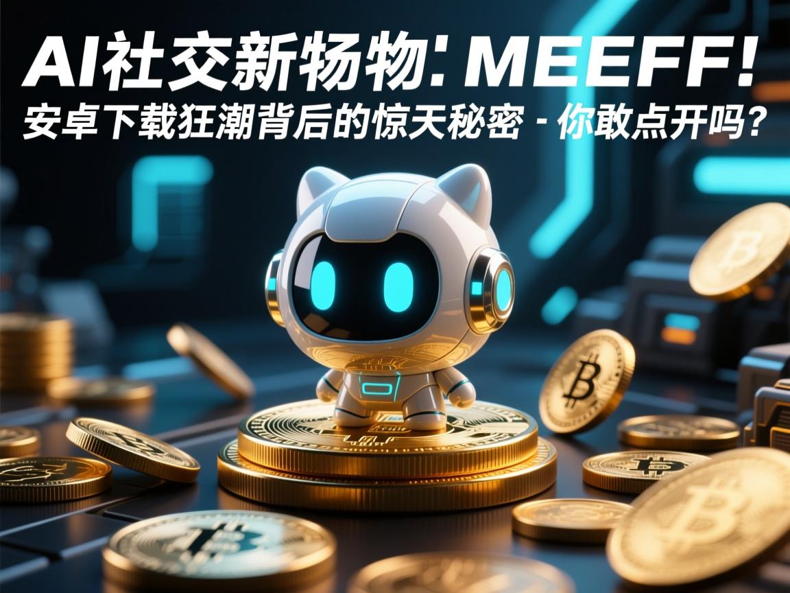 AI社交新物种MEEFF！安卓下载狂潮背后的惊天秘密，你敢点开吗？