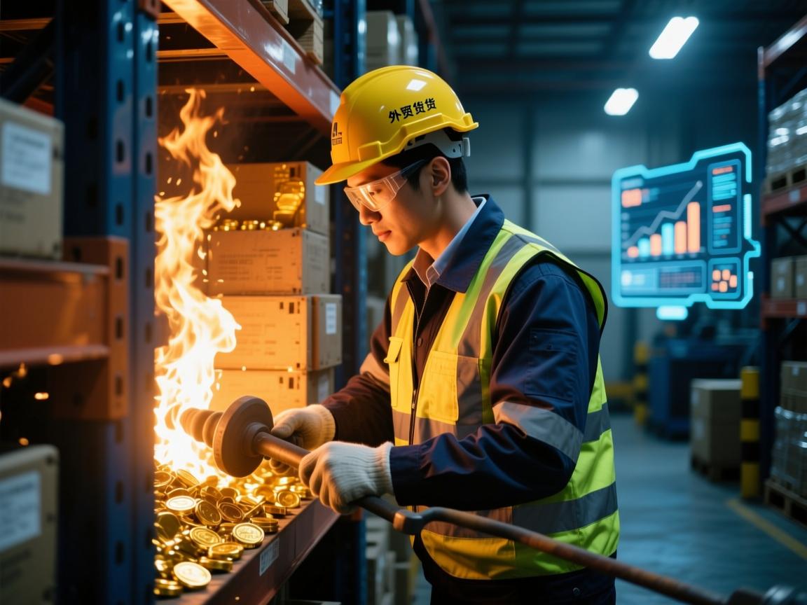 外贸验货员,夹缝中的质量判官,是炼狱还是金矿?