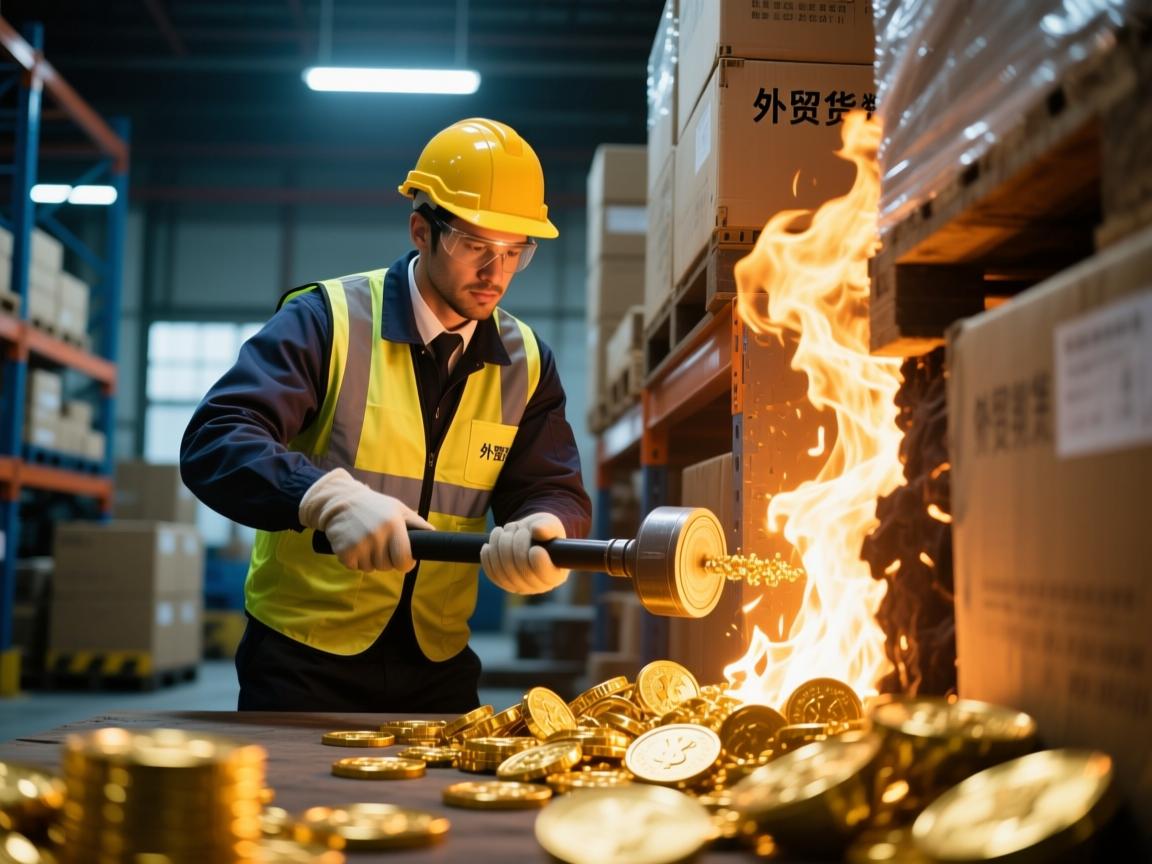 外贸验货员,夹缝中的质量判官,是炼狱还是金矿?