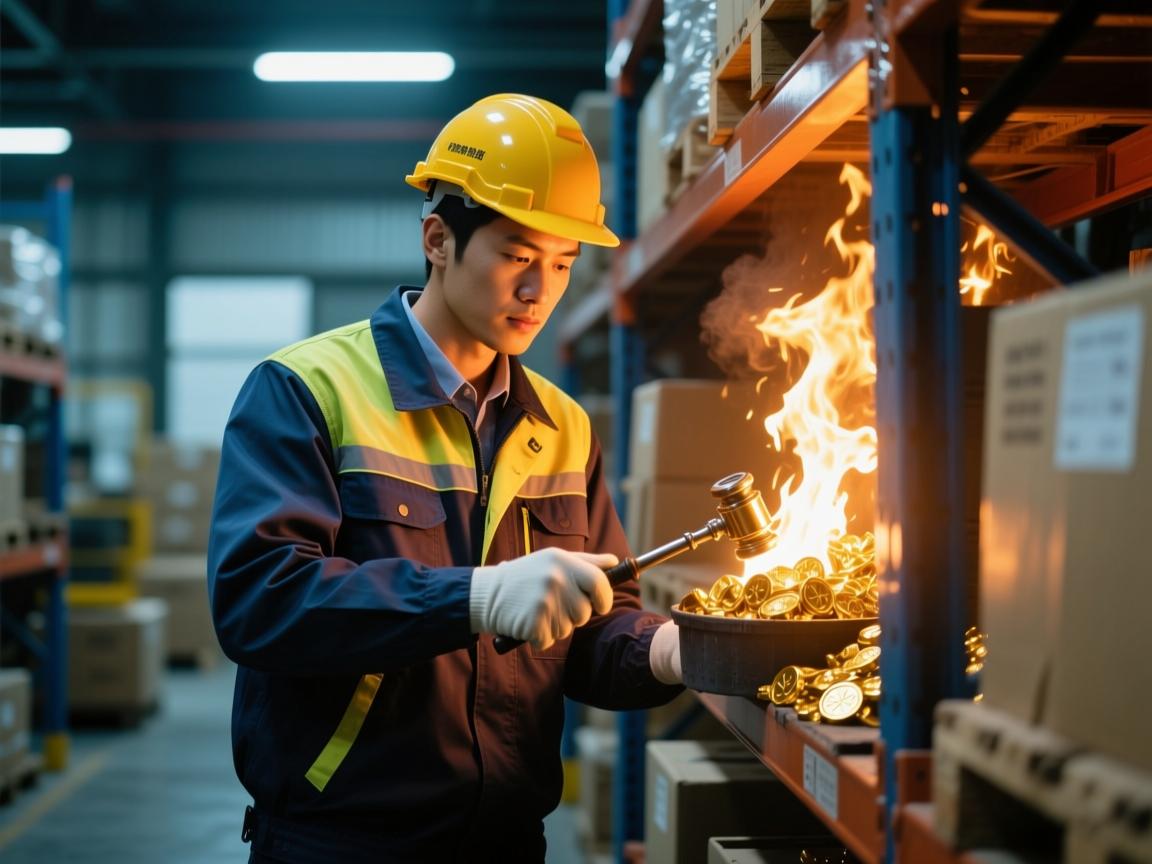 外贸验货员,夹缝中的质量判官,是炼狱还是金矿?