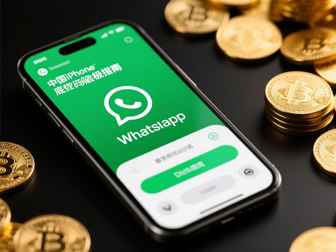 中国iPhone用户2025终极指南,彻底破解WhatsApp验证码消失术