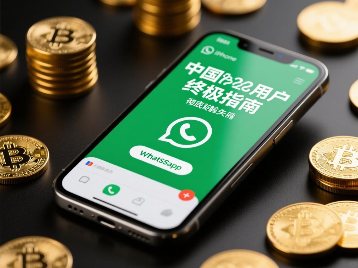 中国iPhone用户2025终极指南,彻底破解WhatsApp验证码消失术