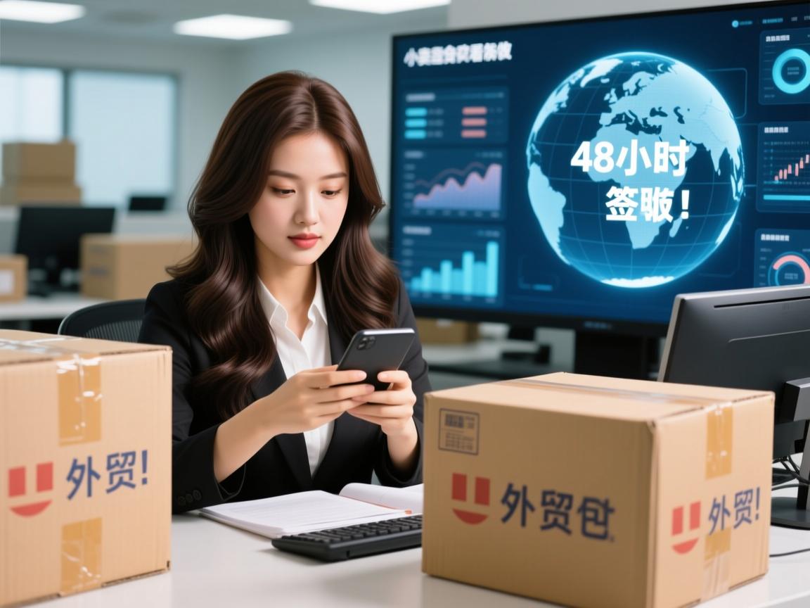 外贸假发48小时全球签收!小卖家逆袭的物流神操作,同行看完坐不住了
