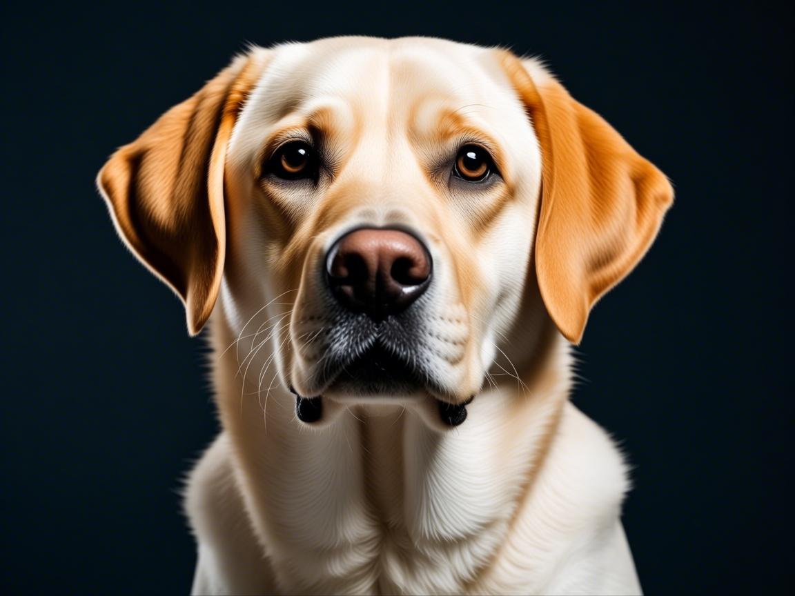 拉布拉多变种56，AI基因革命下的终极饲养指南，颠覆你对萌宠的认知！