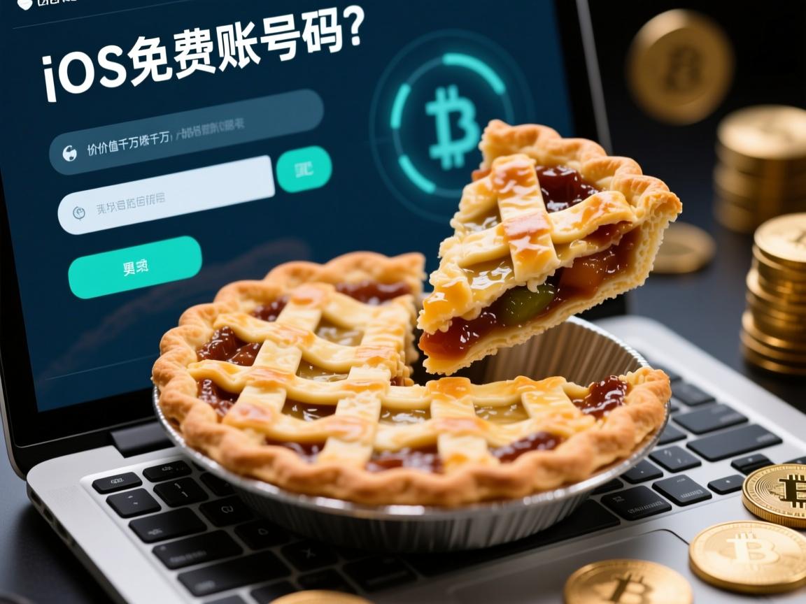 iOS免费账号密码,馅饼还是陷阱?一场价值千万的账号惨剧引发的思考