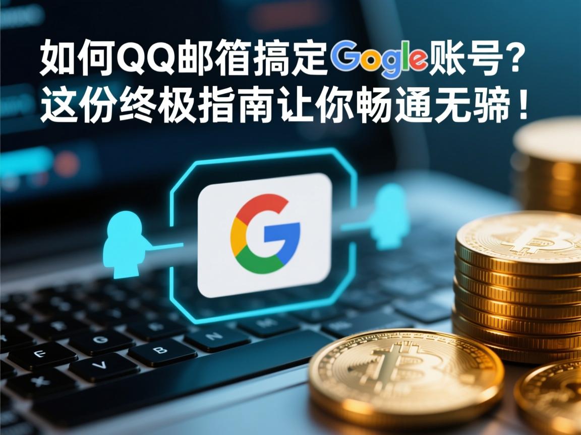 如何用QQ邮箱搞定谷歌账号?这份终极指南让你畅通无阻!