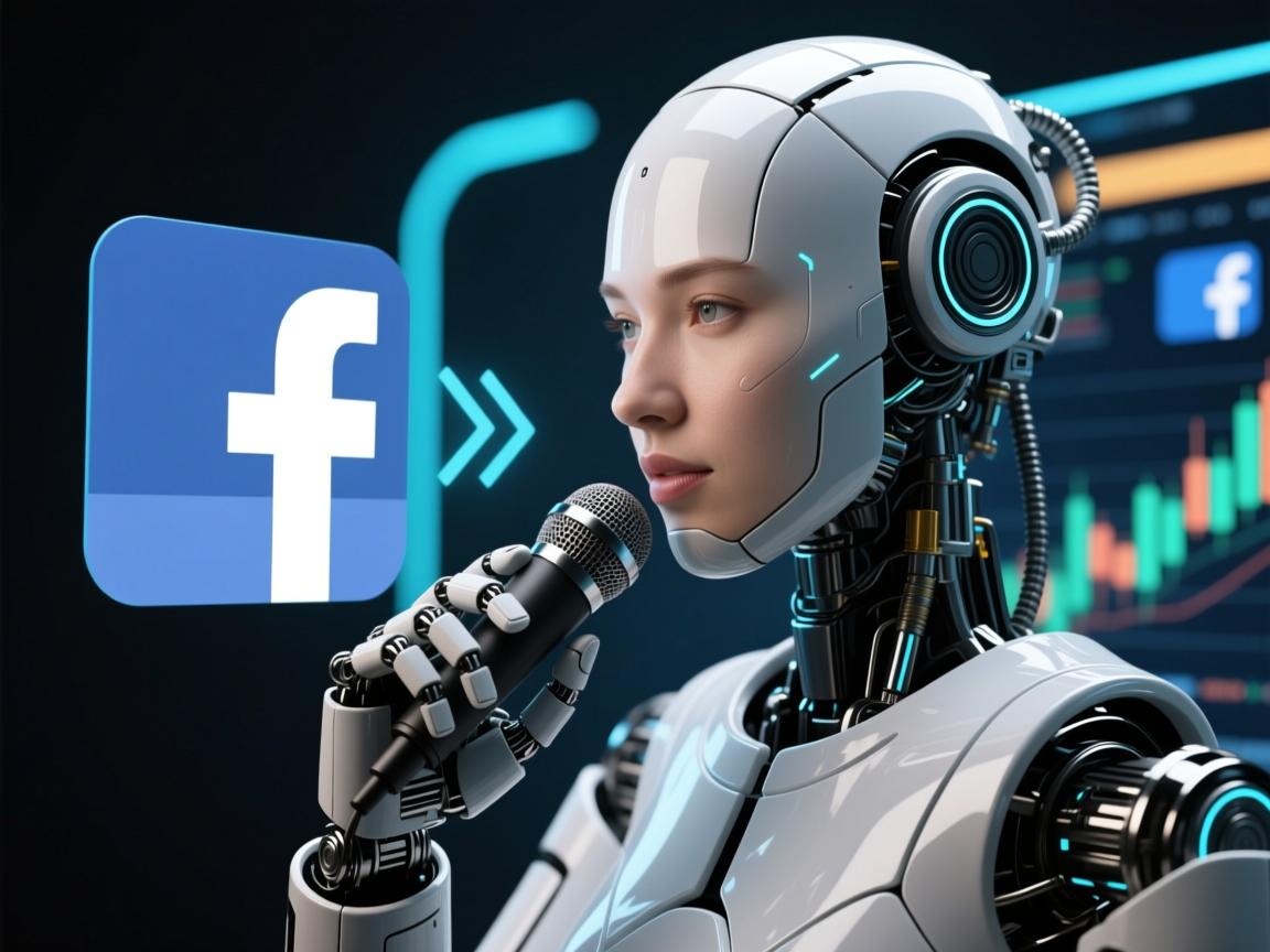 语音社交脸书技巧隐私保护人机交互黑科技