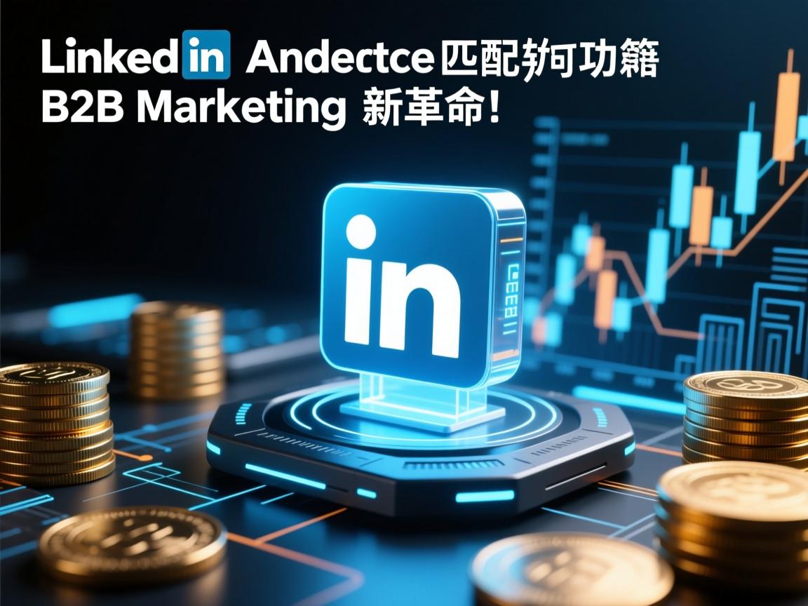 LinkedIn推受众匹配功能,引爆推广效果的终极秘籍,B2B营销新革命!