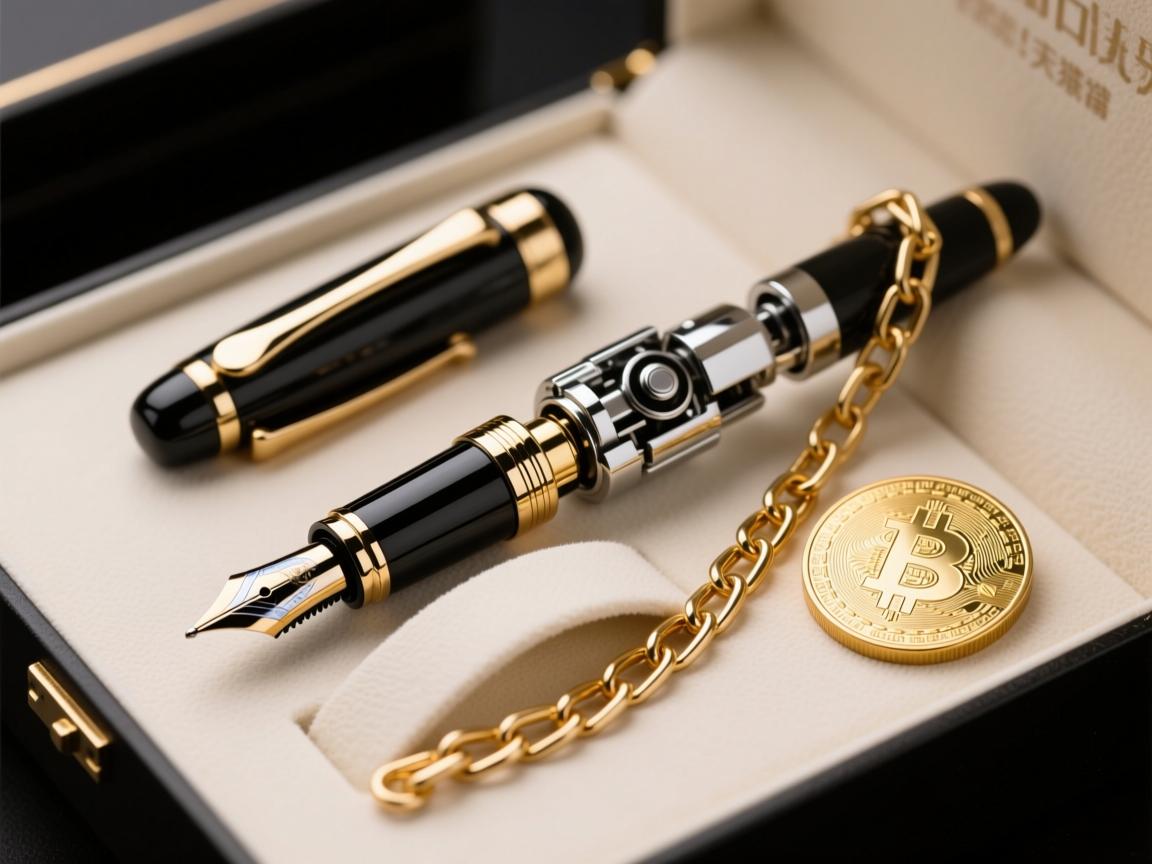 AI拆解派克钢笔暴利链,原装进口现货背后的惊天猫腻!