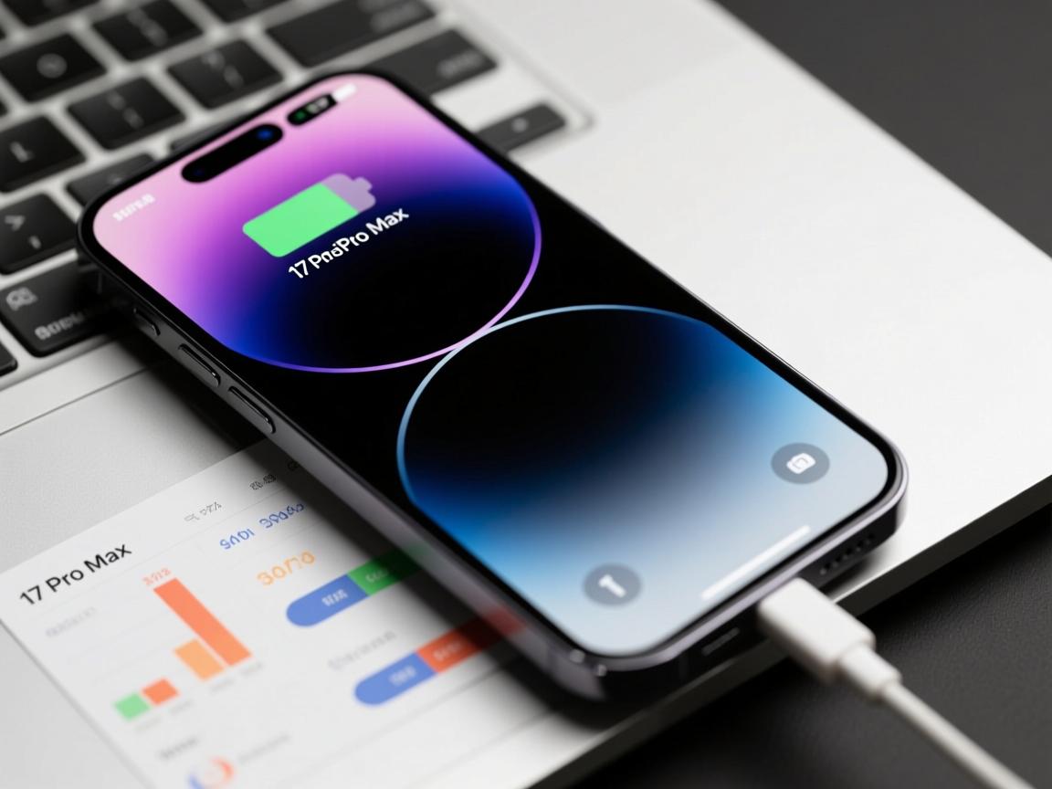 iPhone 17 Pro Max充电速度大揭秘,实测数据炸裂,17 Pro快充测试颠覆认知!