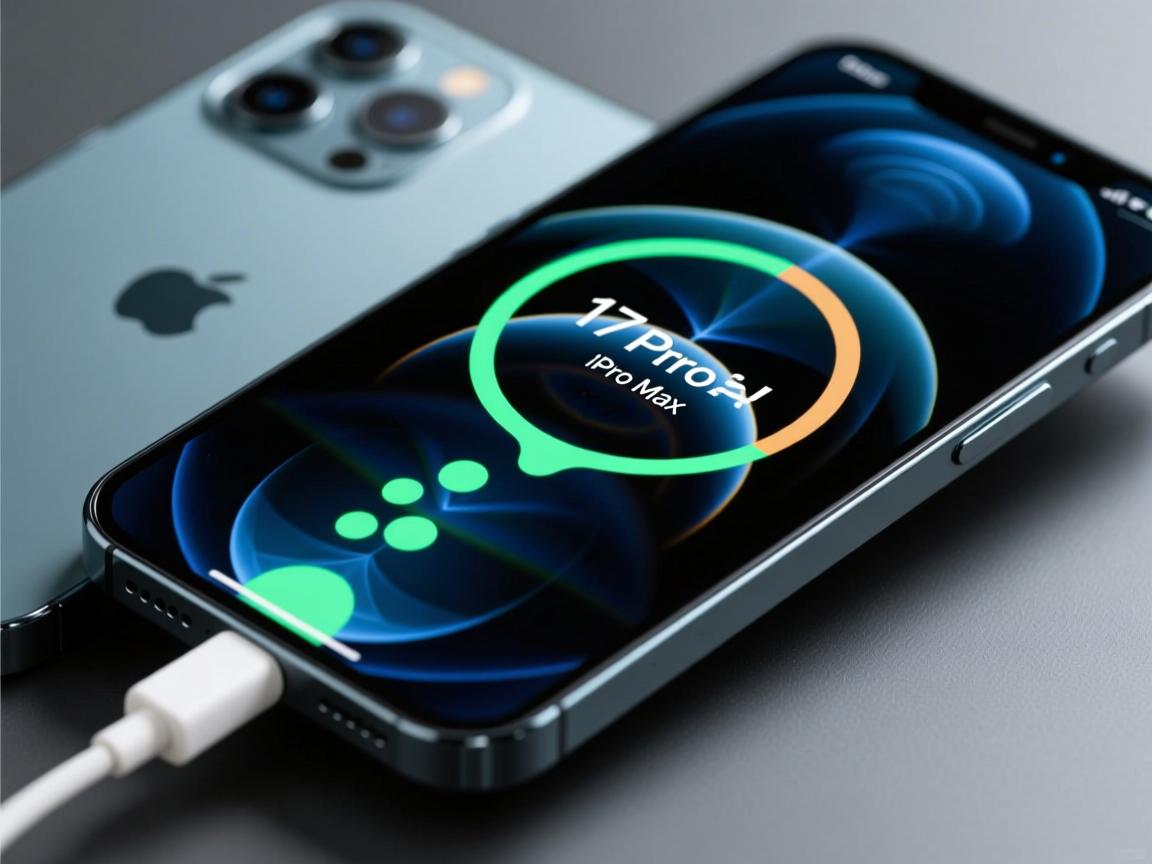 iPhone 17 Pro Max充电速度大揭秘,实测数据炸裂,17 Pro快充测试颠覆认知!