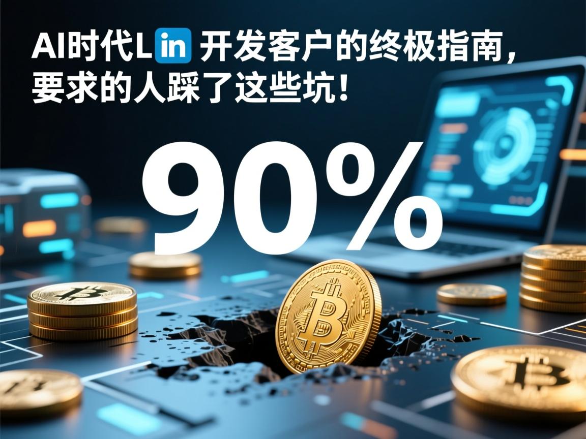 AI时代领英开发客户的终极指南,90%的人踩了这些坑!