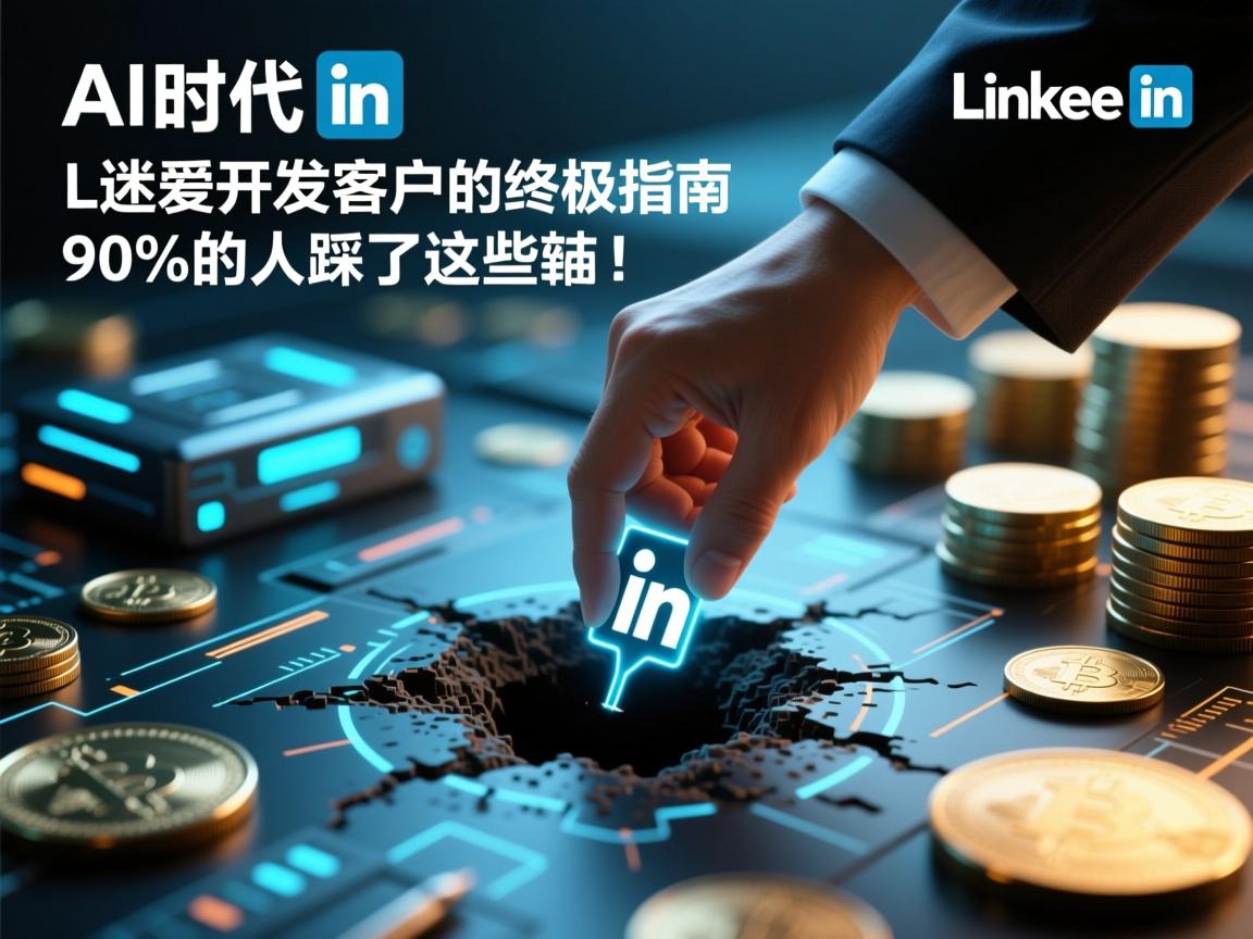 AI时代领英开发客户的终极指南,90%的人踩了这些坑!