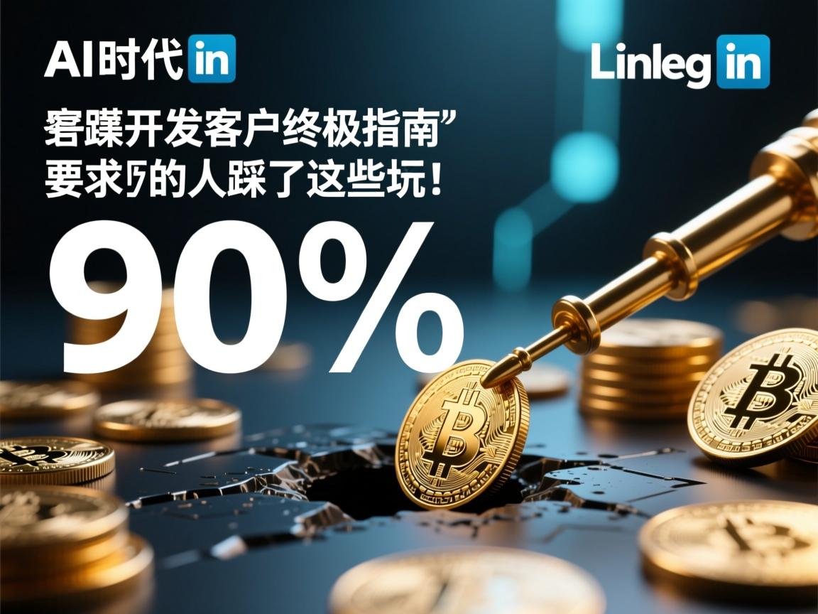 AI时代领英开发客户的终极指南,90%的人踩了这些坑!
