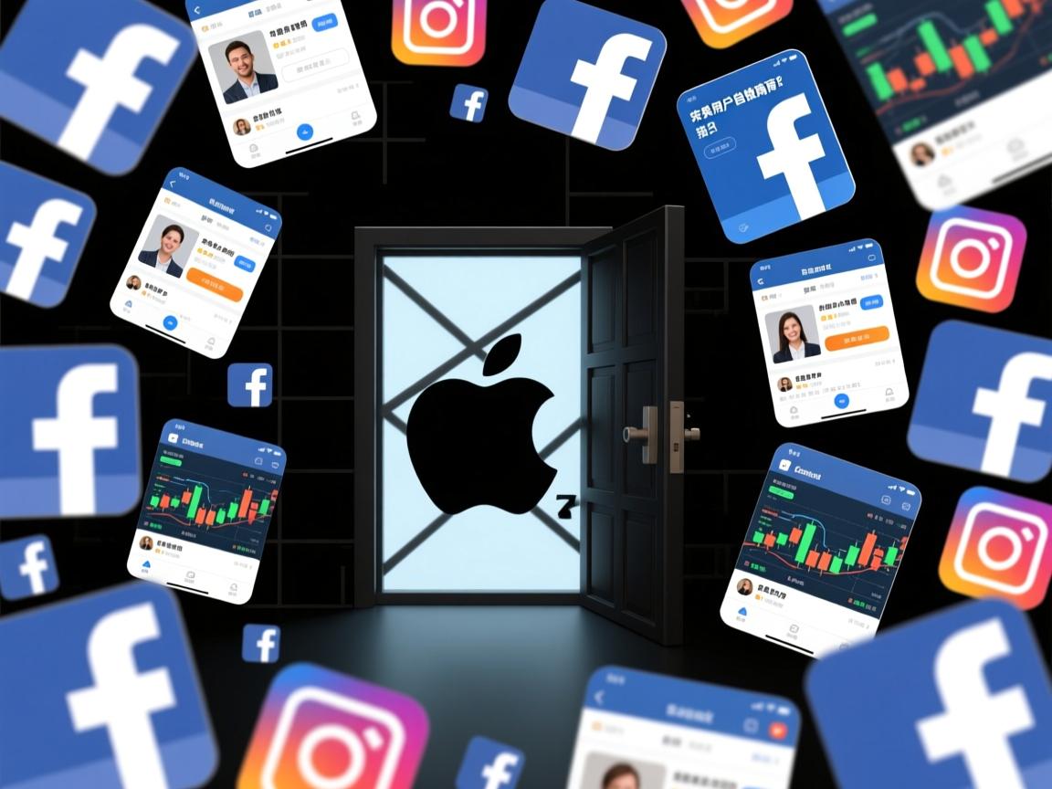 脸书疯狂刷屏被关小黑屋?苹果用户自救指南来了!