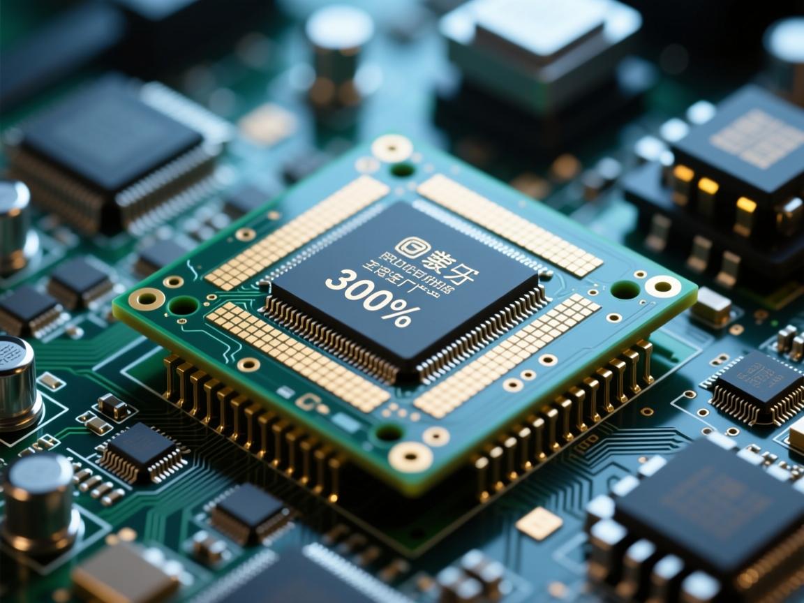 BGA芯片风暴,原装进口现货断崖式告急,价格狂飙300%工厂停产潮席卷全球