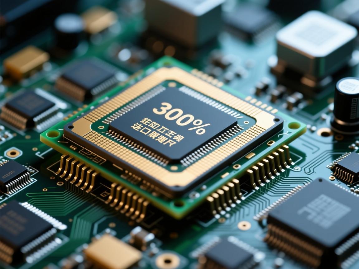 BGA芯片风暴,原装进口现货断崖式告急,价格狂飙300%工厂停产潮席卷全球