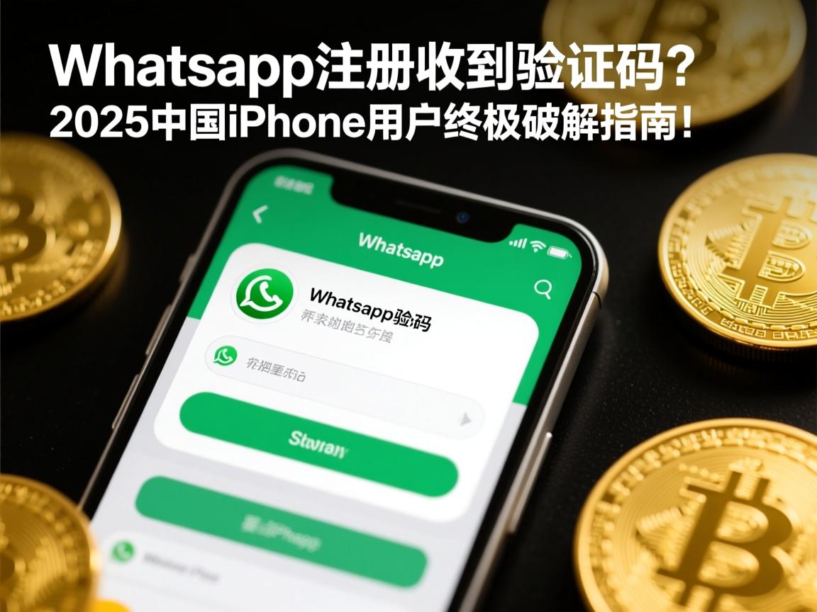 WhatsApp注册收不到验证码?2025中国iPhone用户终极破解指南!
