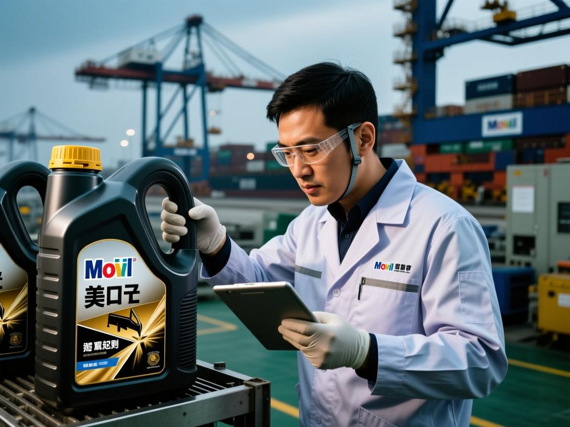 太仓港惊现润滑油刺客！进口美孚黑幕起底，工程师怒曝行业潜规则