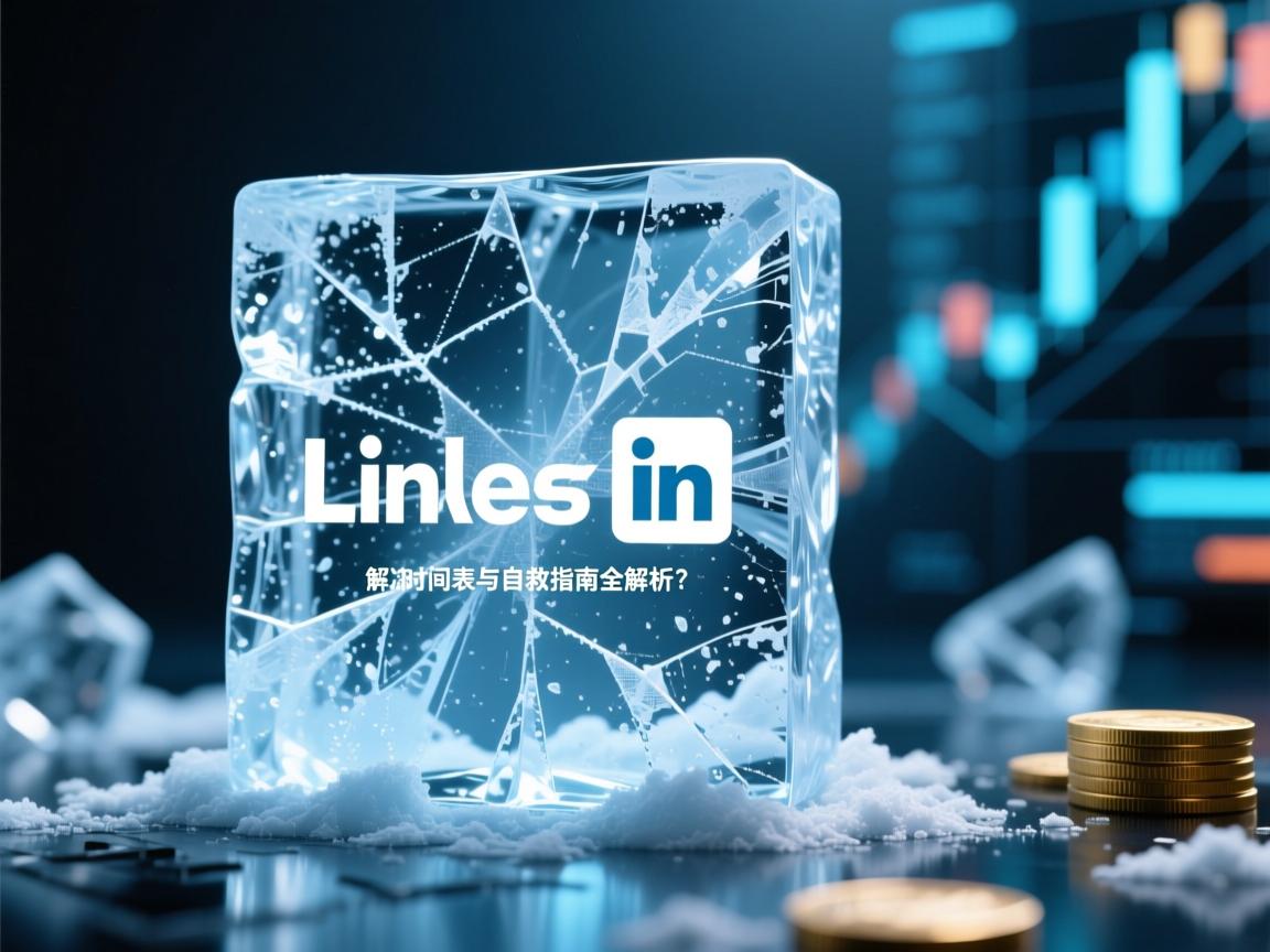 领英账号突遭冰封?解冻时间表与自救指南全解析