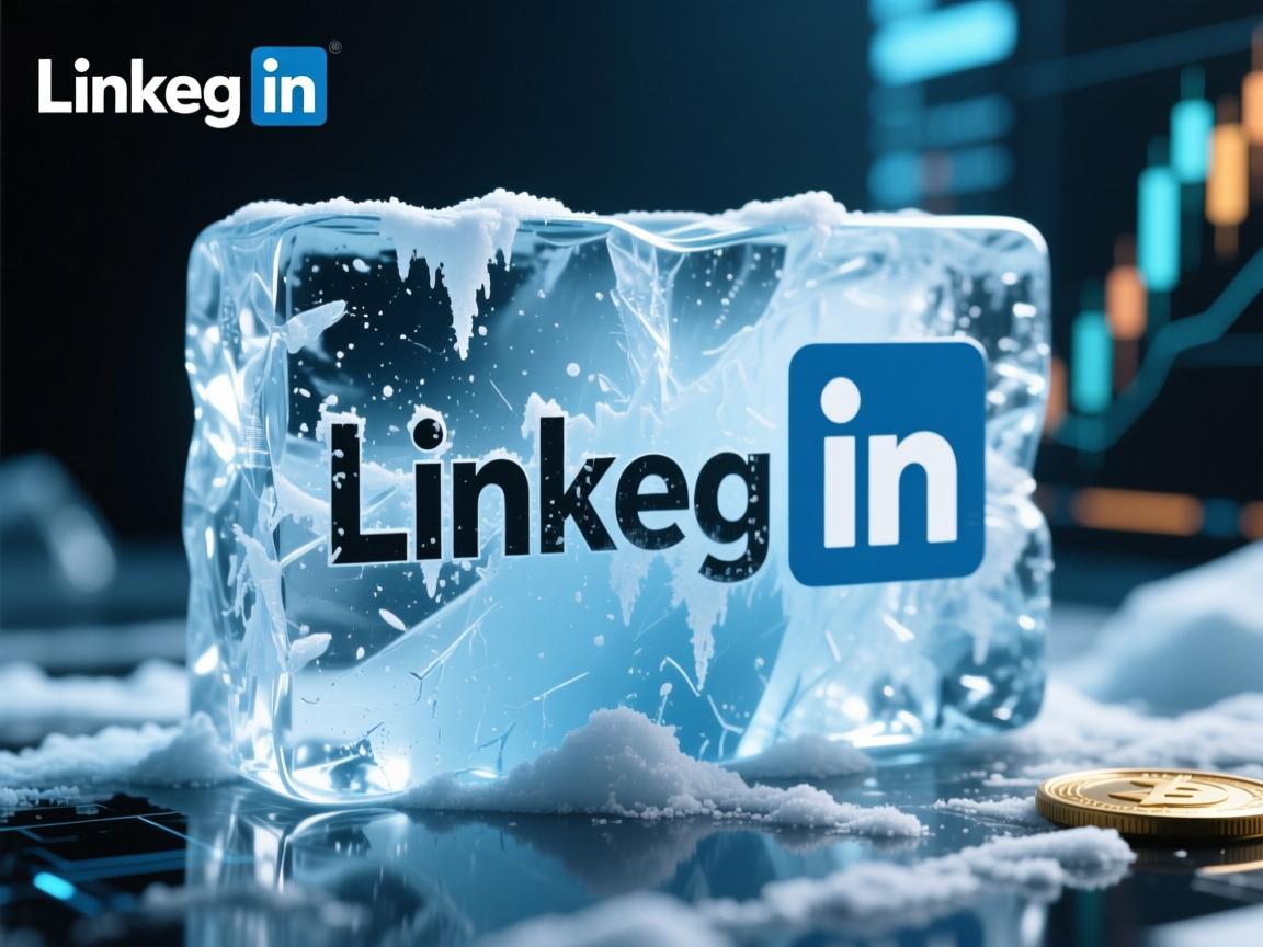 领英账号突遭冰封?解冻时间表与自救指南全解析