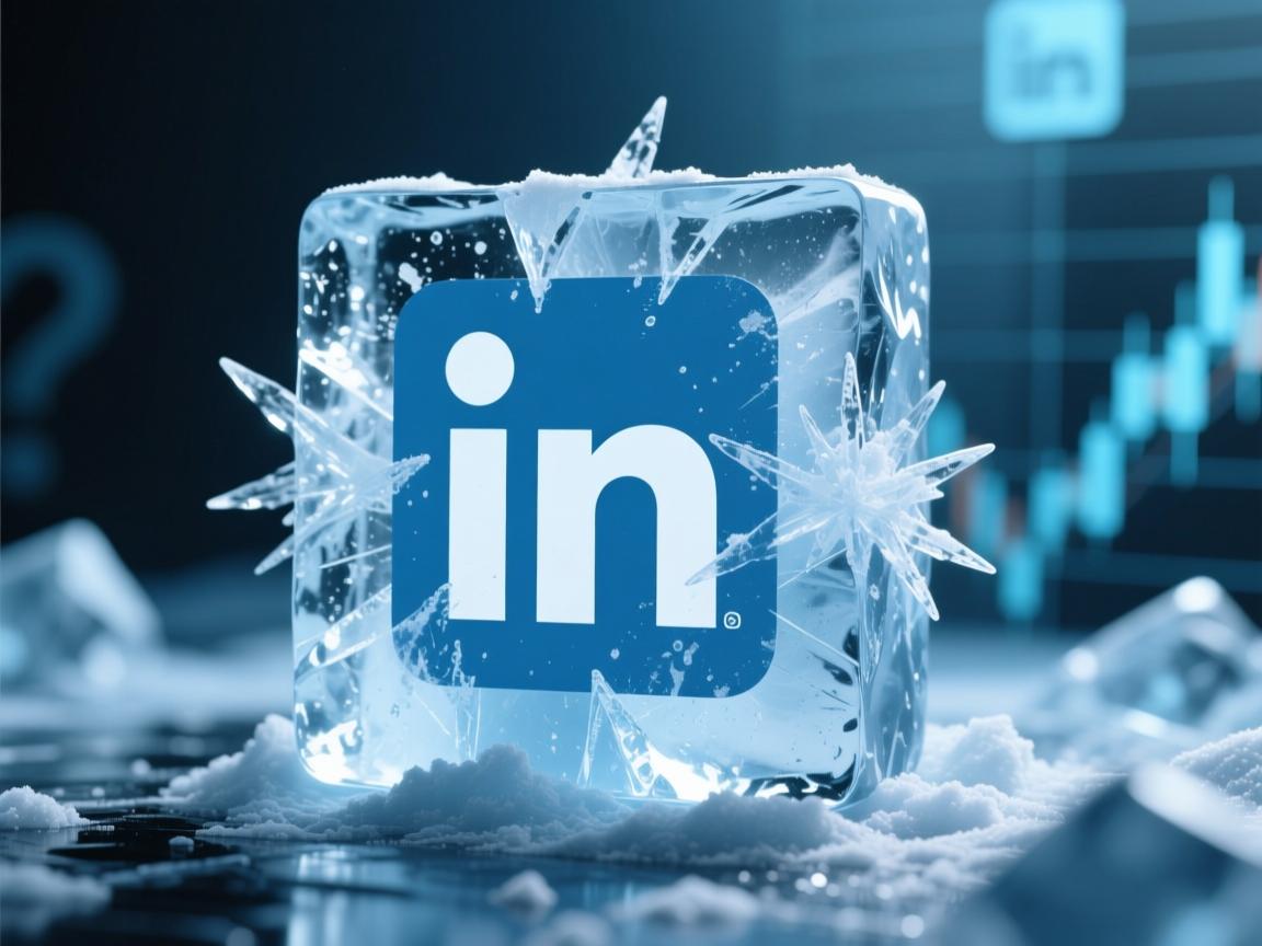 领英账号突遭冰封?解冻时间表与自救指南全解析