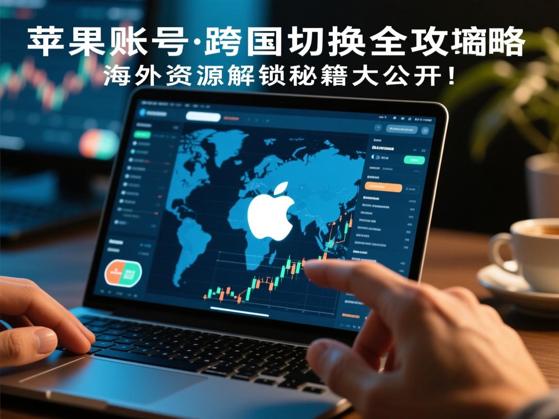 苹果账号跨国切换全攻略,海外资源解锁秘籍大公开!