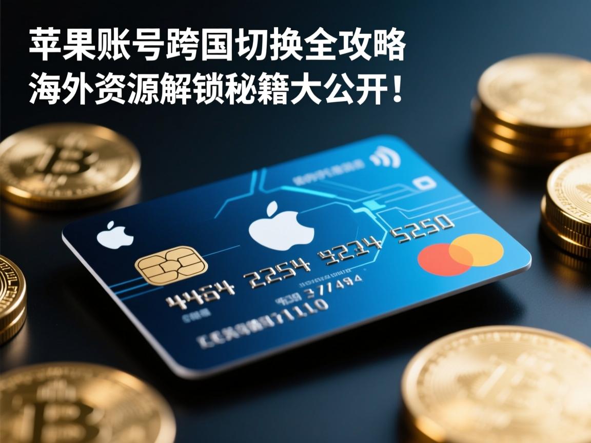 苹果账号跨国切换全攻略,海外资源解锁秘籍大公开!