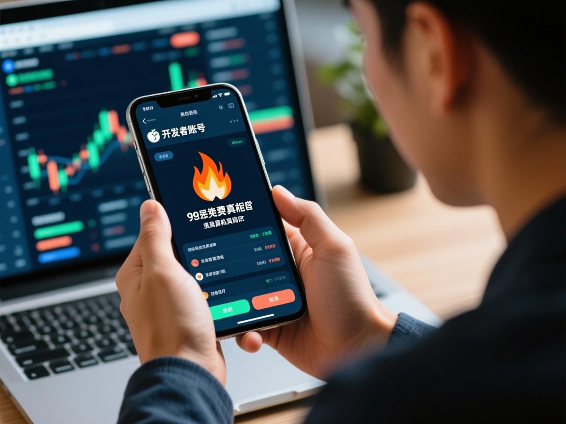 🔥苹果开发者账号免费真相大起底!99美元年费真能省?手把手教你零成本玩转真机调试!