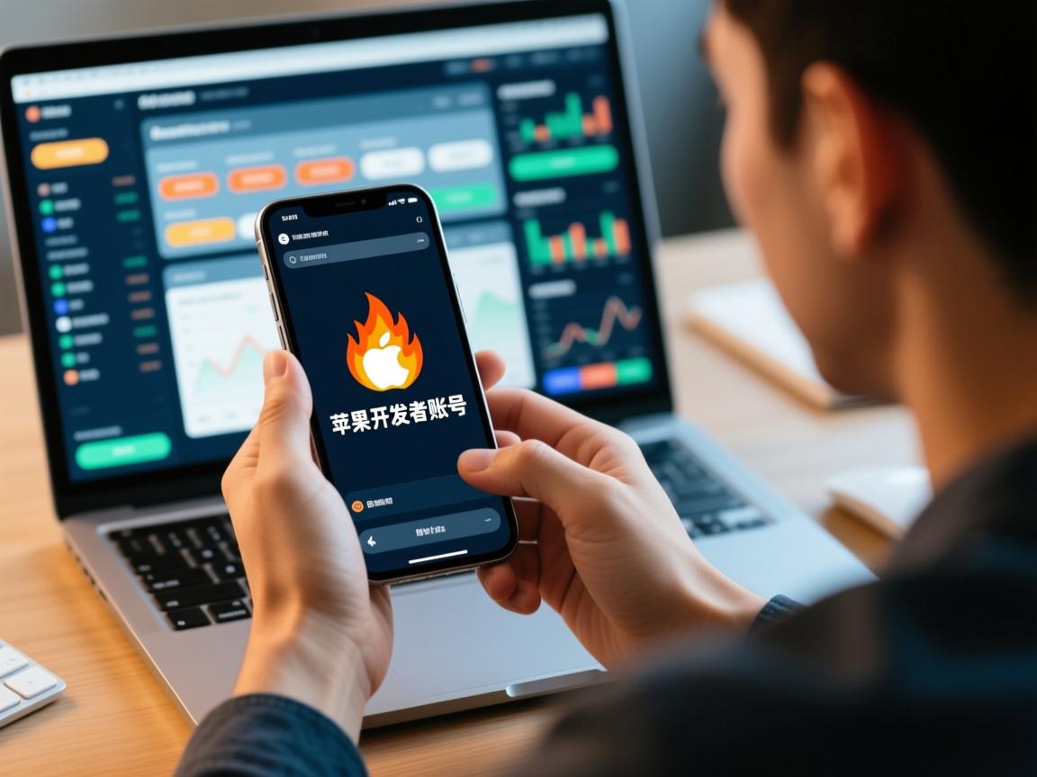 🔥苹果开发者账号免费真相大起底!99美元年费真能省?手把手教你零成本玩转真机调试!