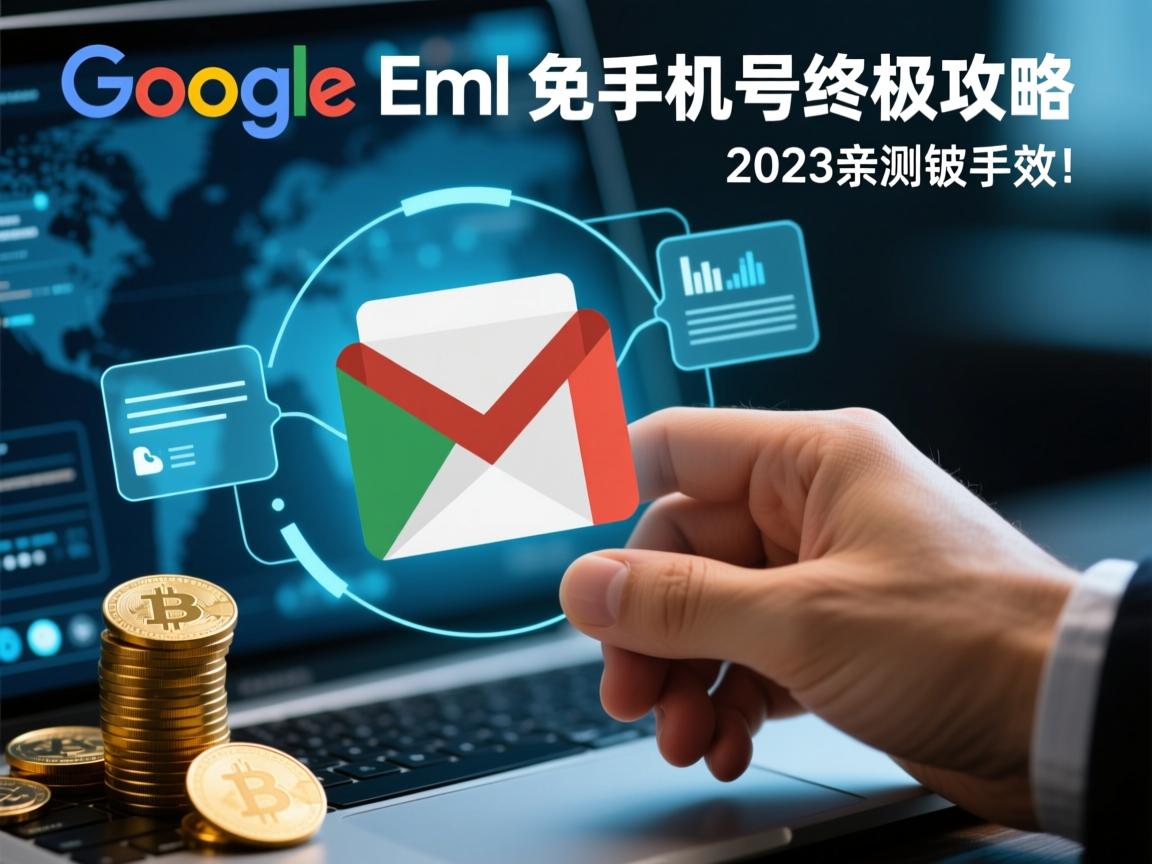 谷歌邮箱免手机号终极攻略，2023亲测有效，手把手突破封锁！