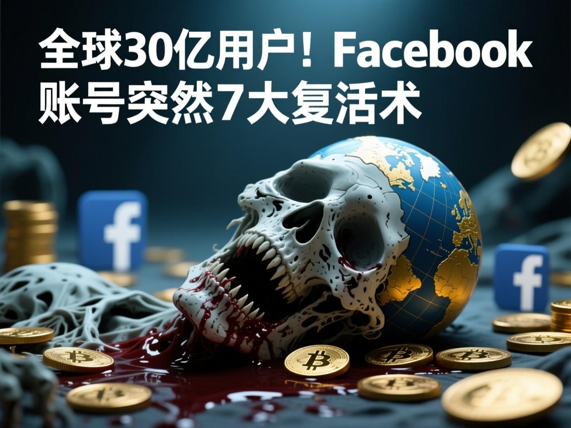 全球30亿用户中招!Facebook账号突然死亡的7大复活术