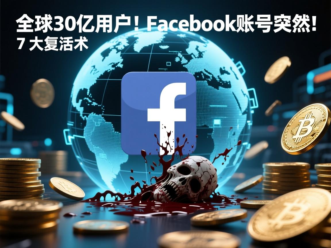 全球30亿用户中招!Facebook账号突然死亡的7大复活术